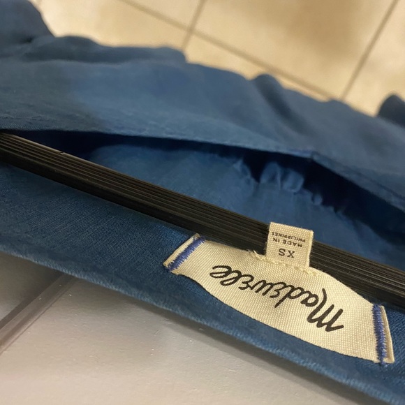 Madewell top xs - Picture 4 of 6